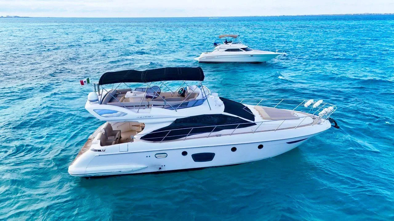 Azimut 50, foto 6