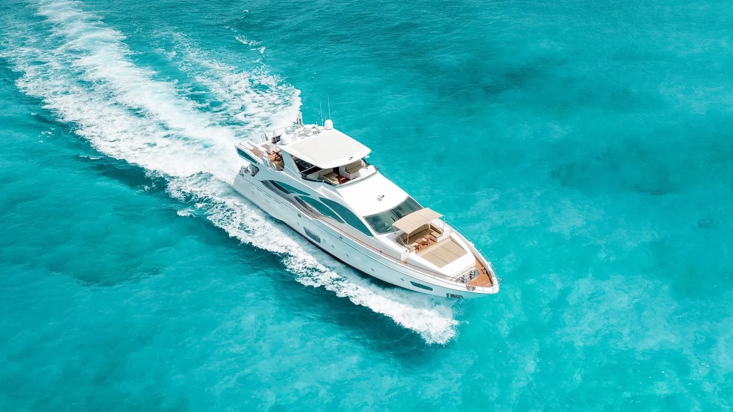 Azimut 100, foto 3