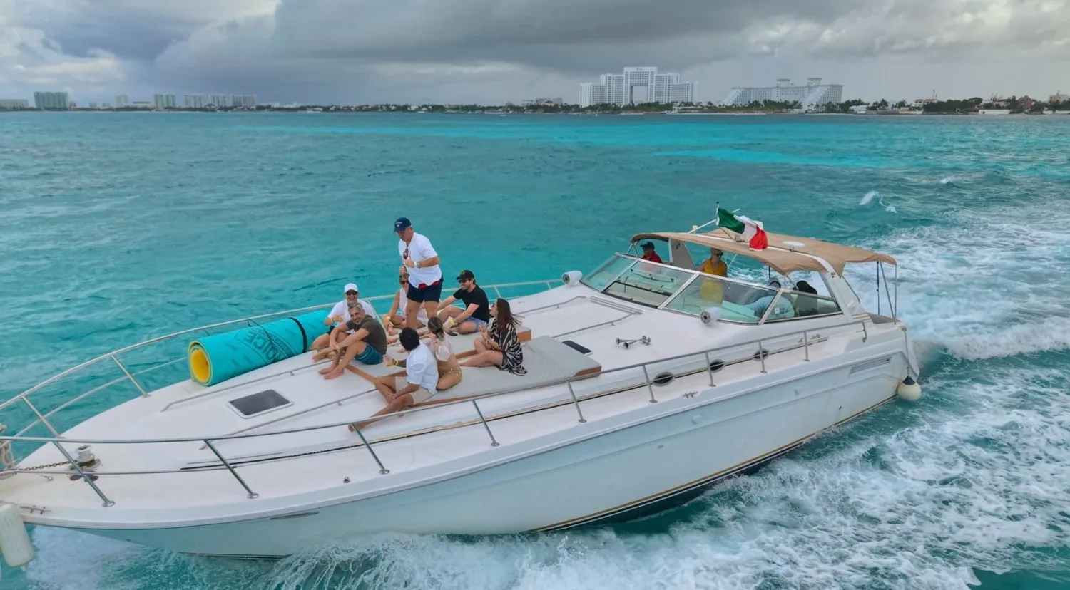 Sea Ray 50, foto 11