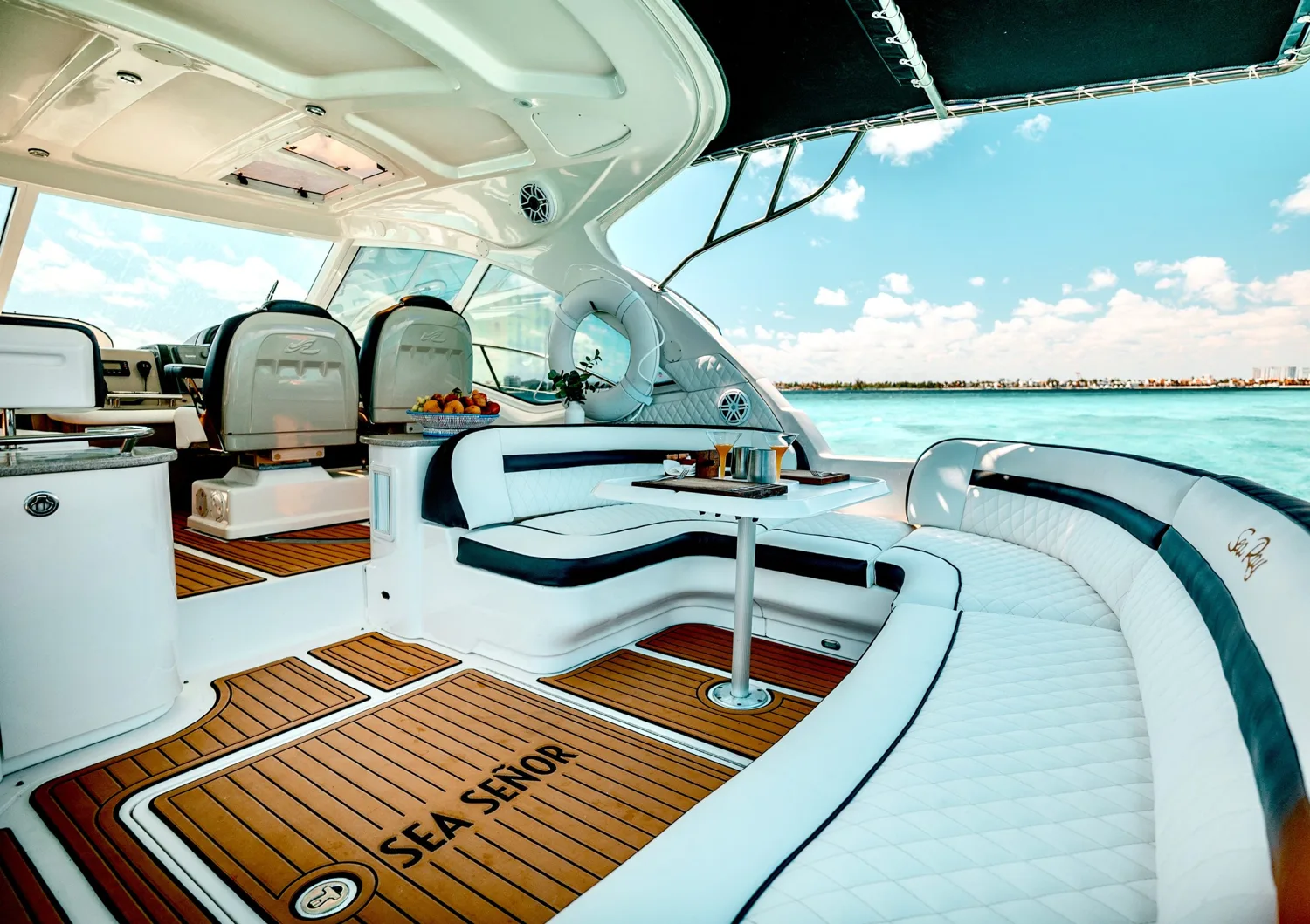 Sea Ray 52, foto 31