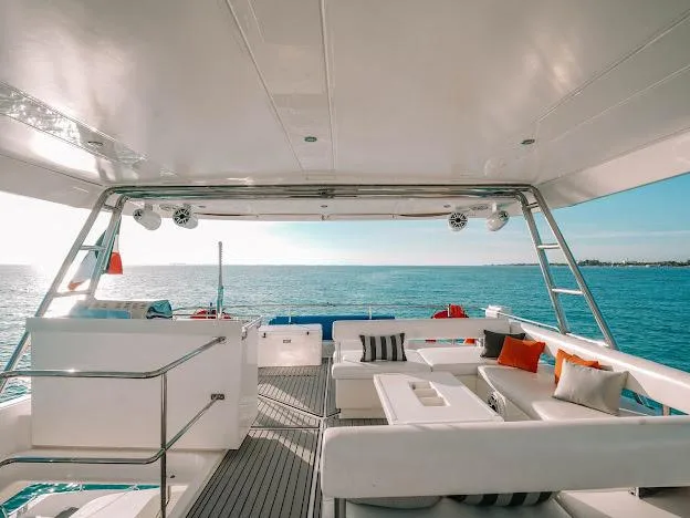 Catamarán 51 ft, foto 5