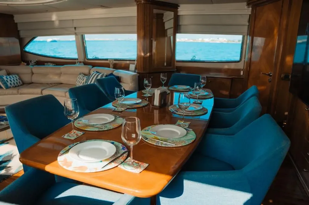 Azimut 100 Flybridge, foto 13