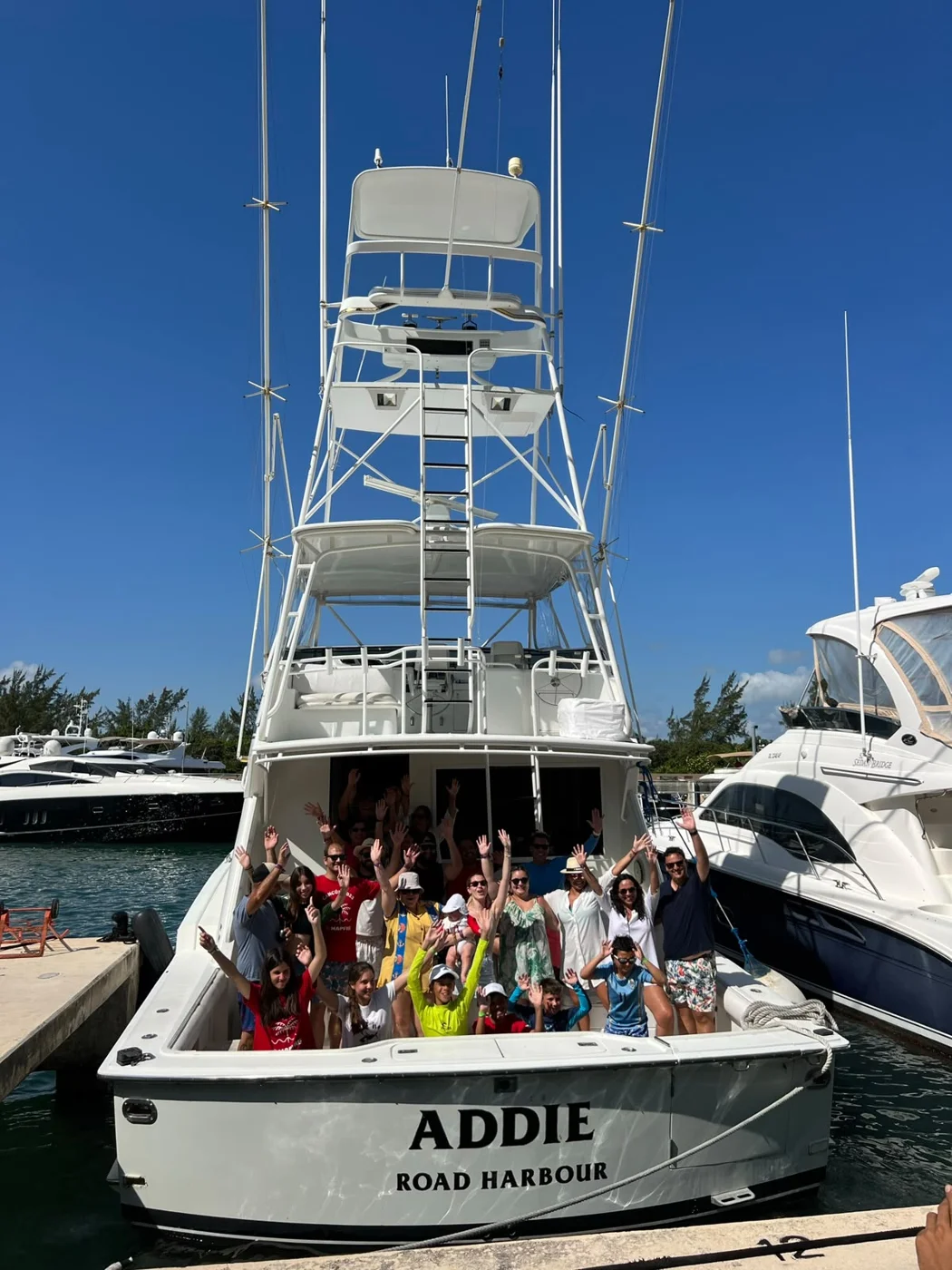 Hatteras 60, foto 11