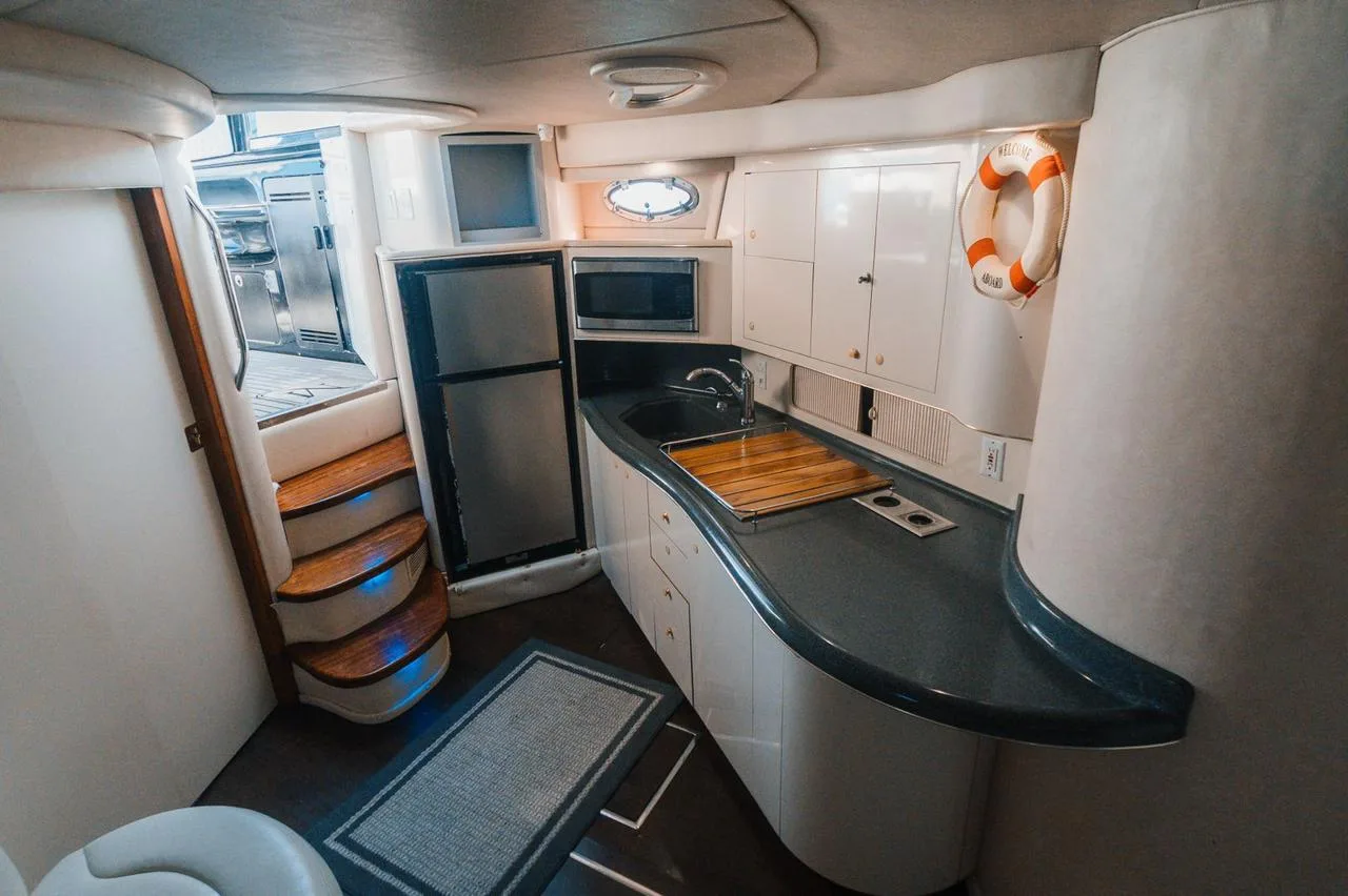 Sea Ray 43, foto 12