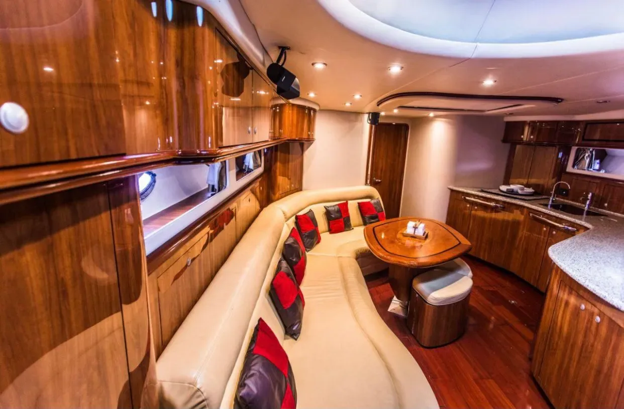 Sea Ray 60, foto 12