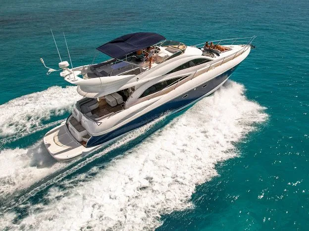 Azimut 65 Flybridge, foto 4