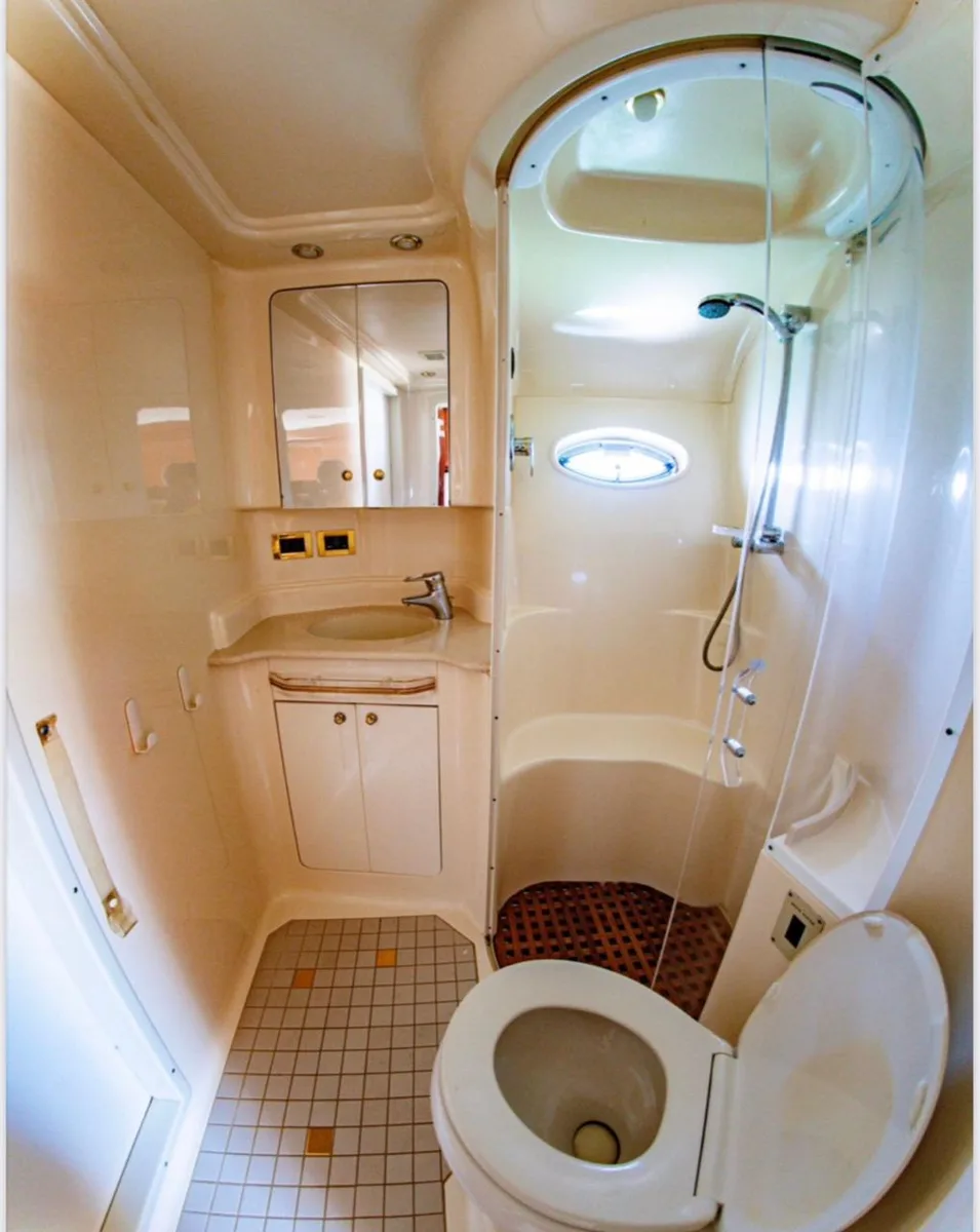 Sea Ray 60, foto 13