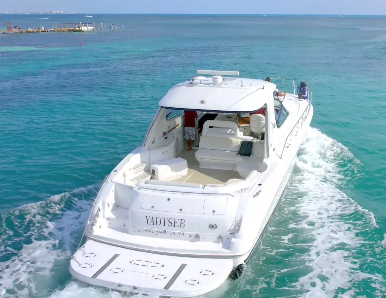 Sea Ray 60, foto 16