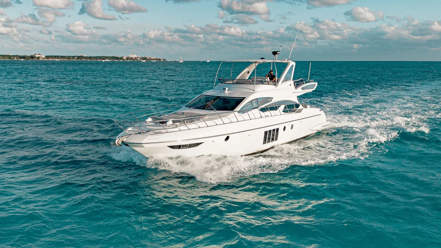 Azimut 65, foto 4