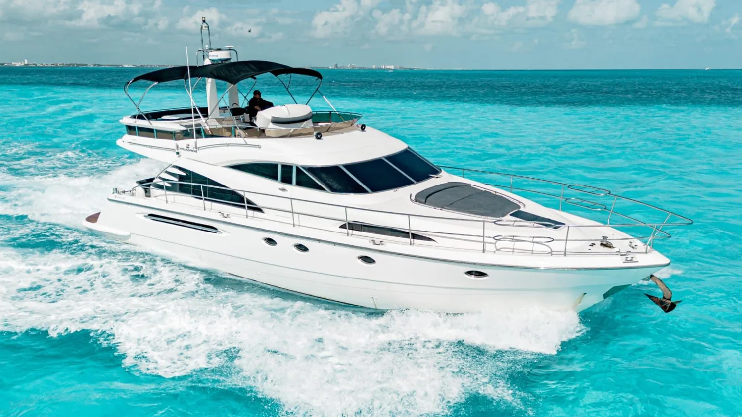 Fairline 70, foto 2