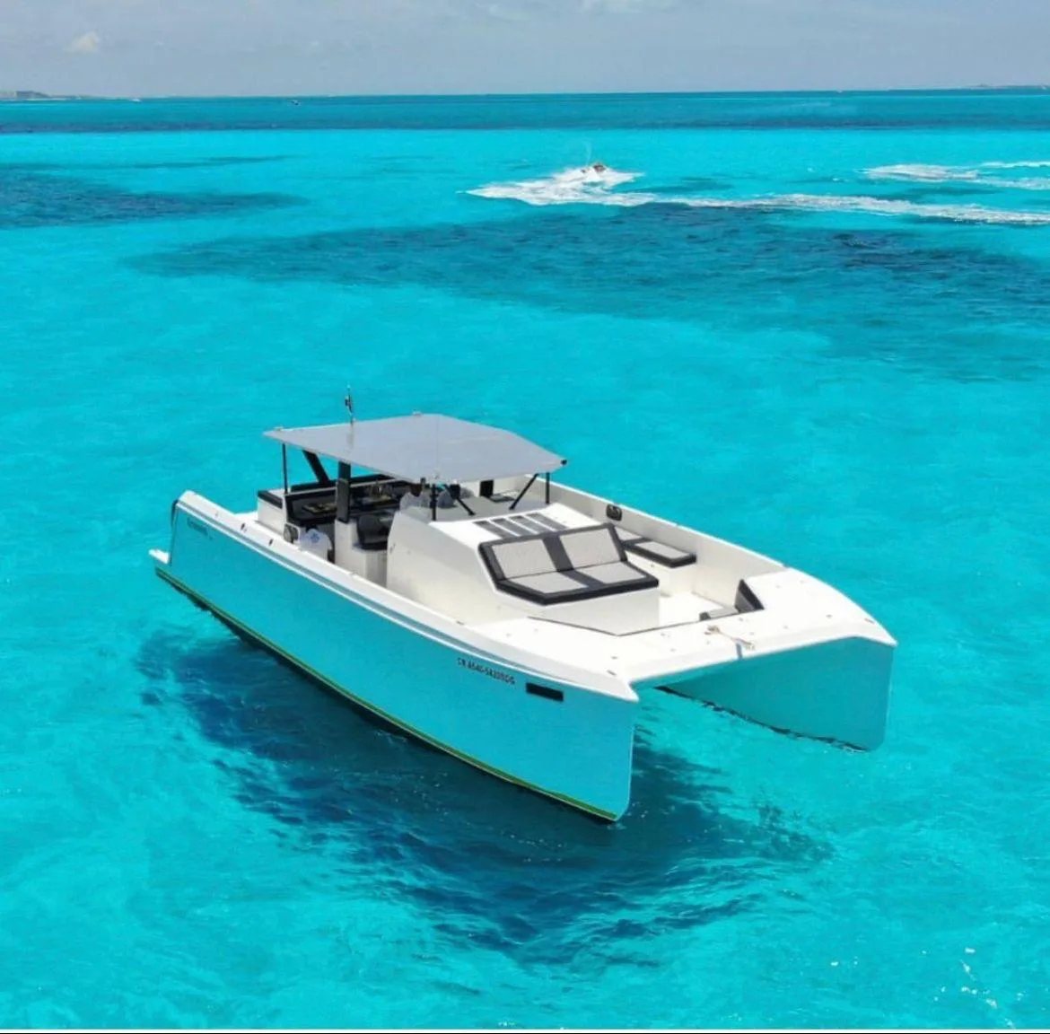 Catamarán de lujo 51 ft, foto 5