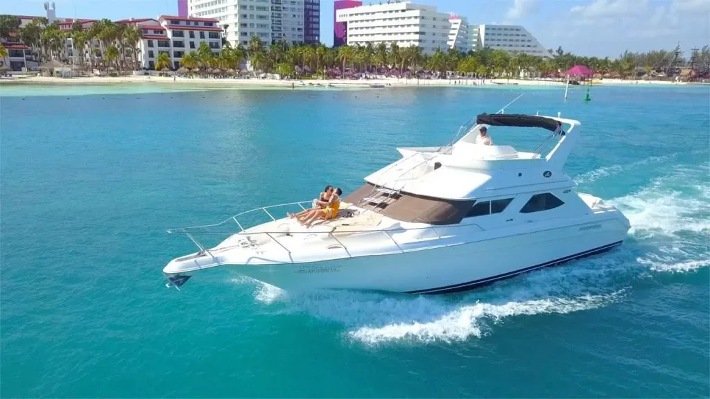 Sea Ray 46 Flybridge, foto 5