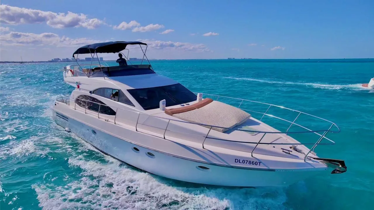 Stingray 60