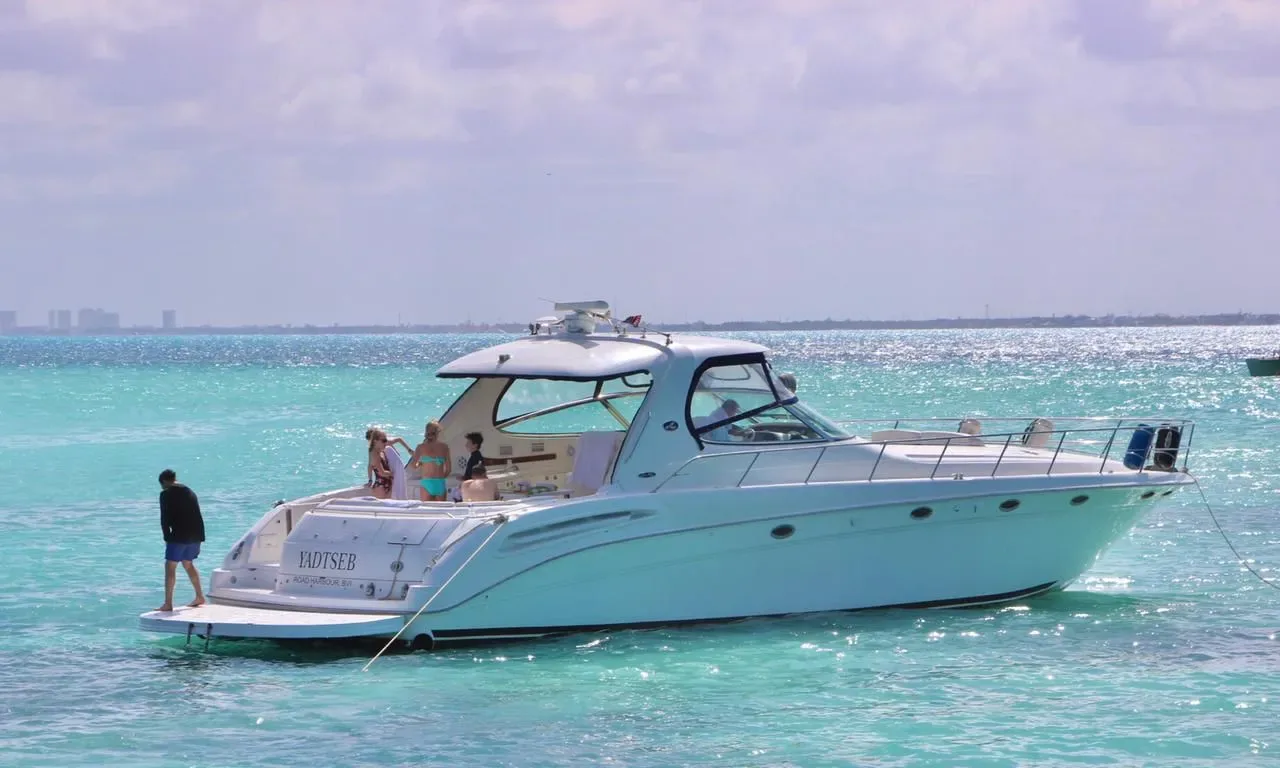 Sea Ray 60, foto 14