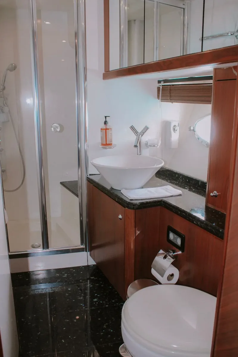 Sunseeker 82, foto 10