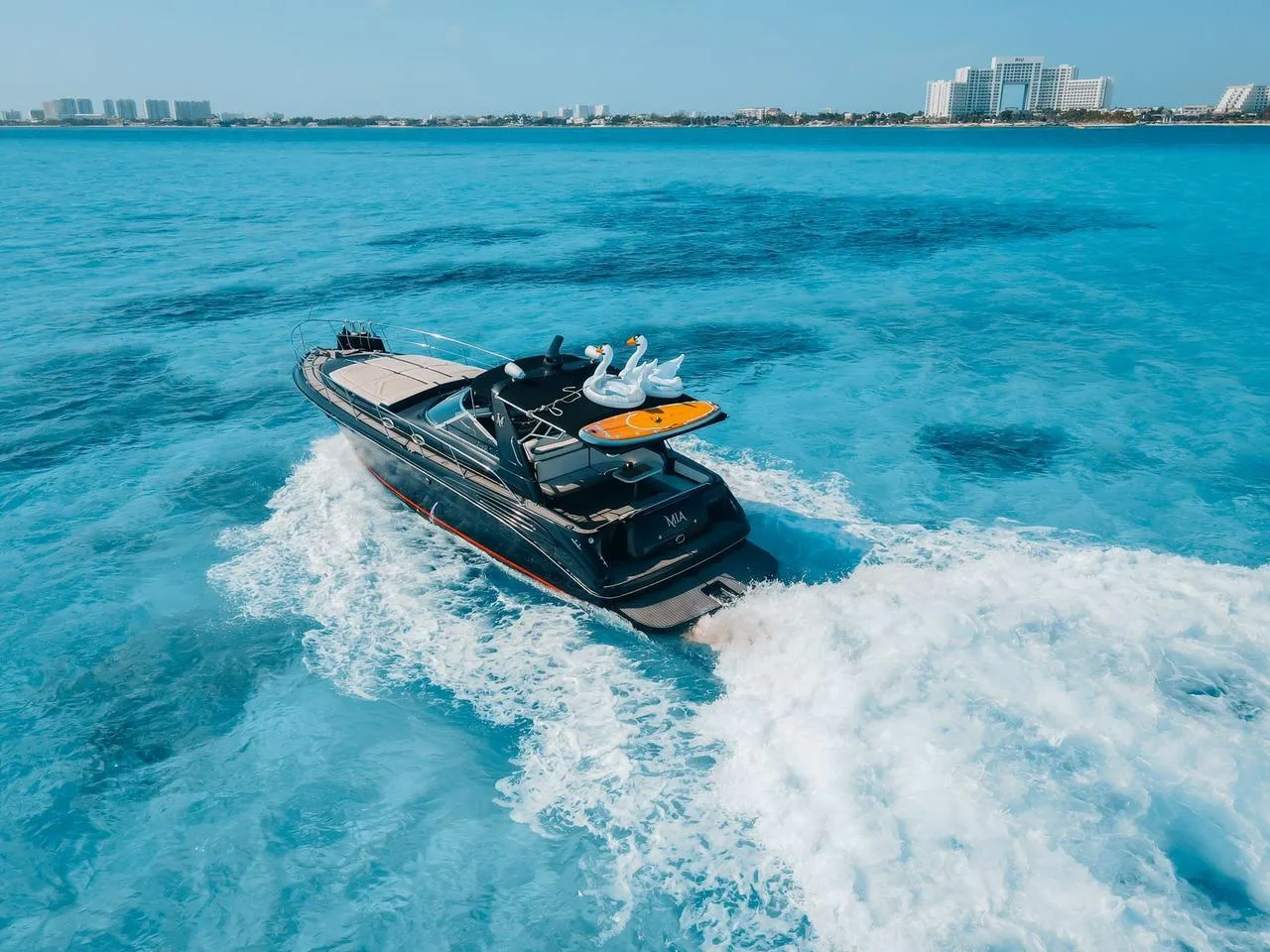 Sea Ray 43, foto 4