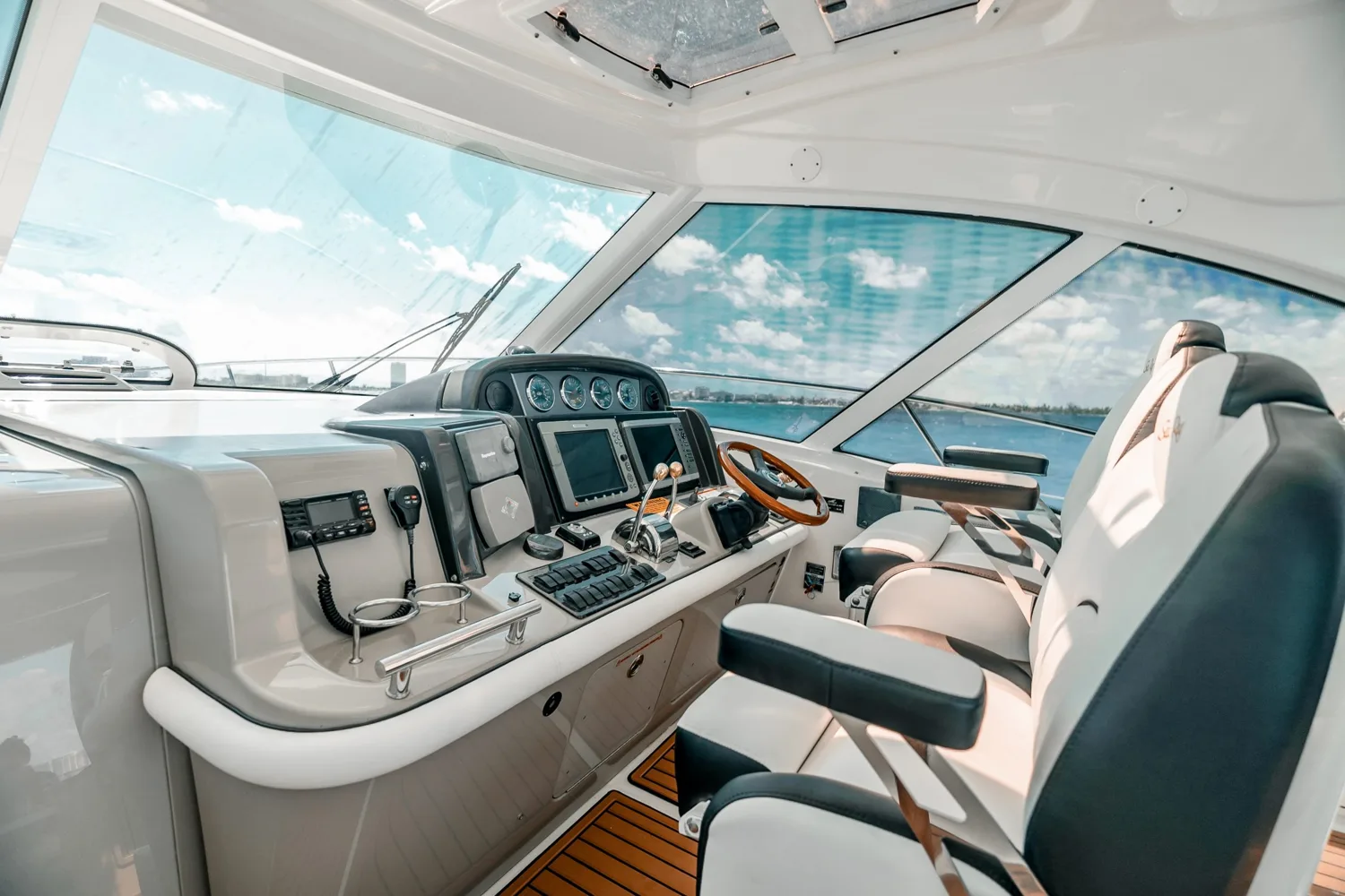 Sea Ray 52, foto 6