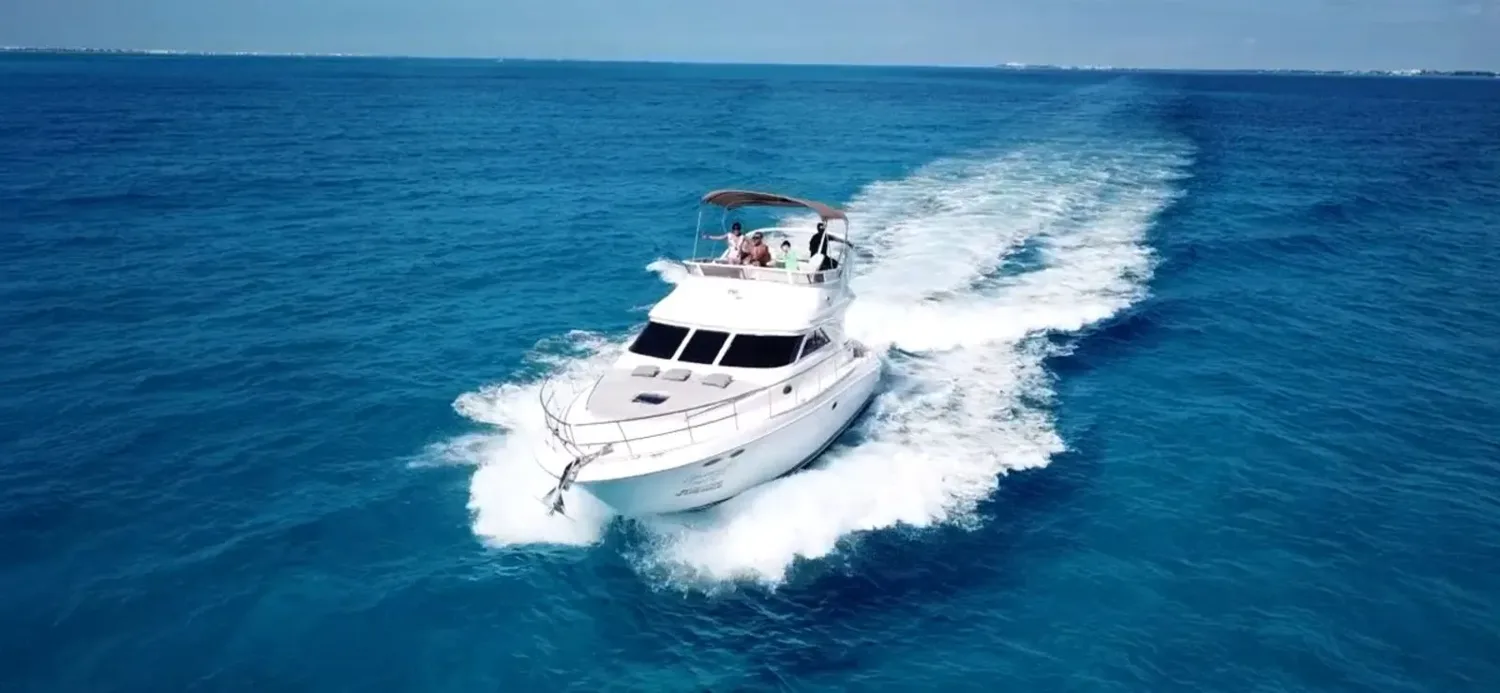 Sea Ray 46 Flybridge, foto 9
