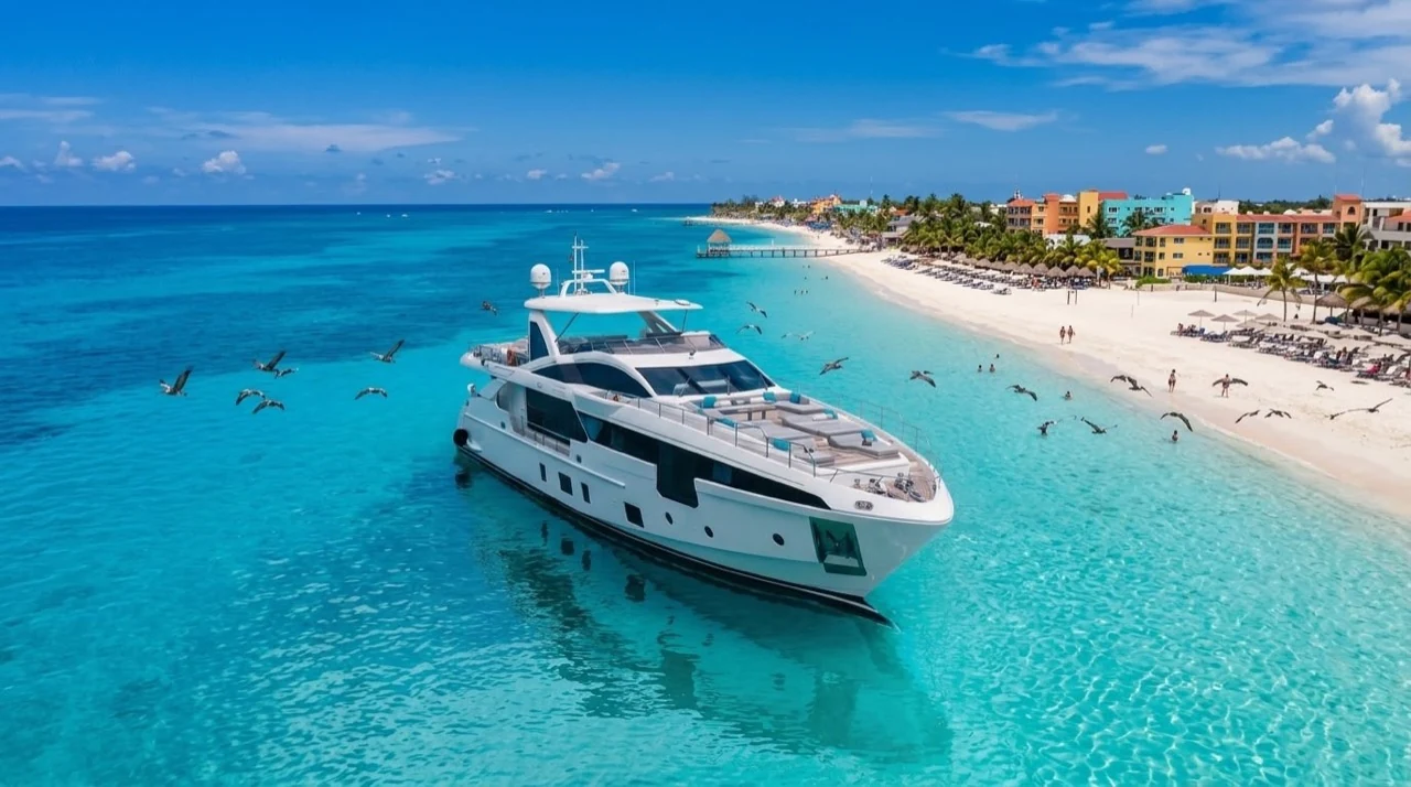 Azimut 105