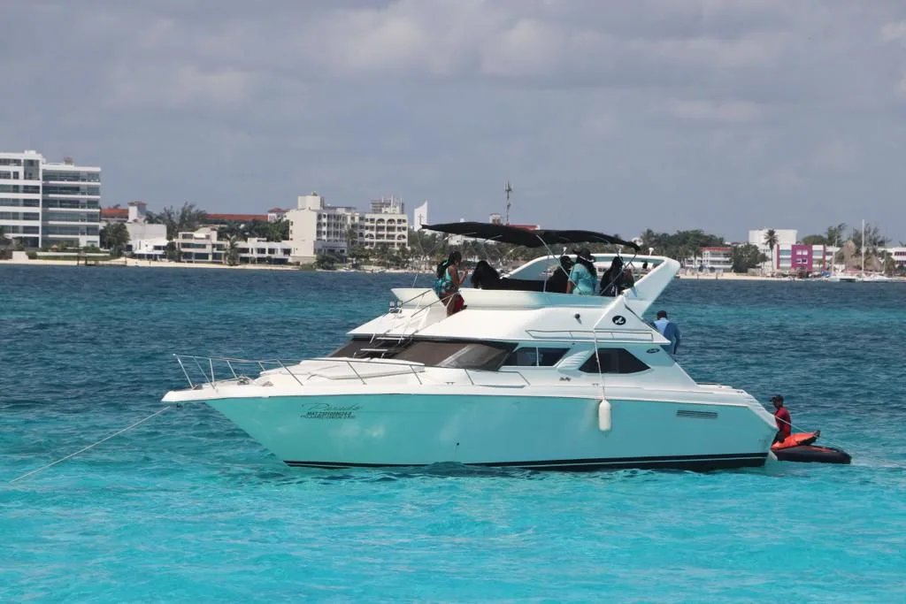 Sea Ray 46 Flybridge, foto 7