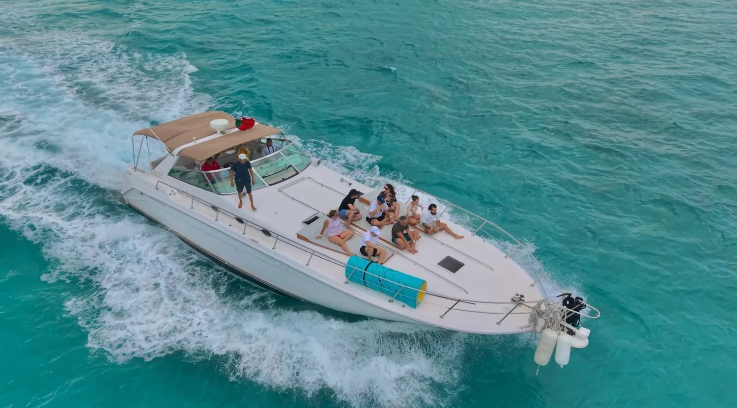 Sea Ray 50, foto 7