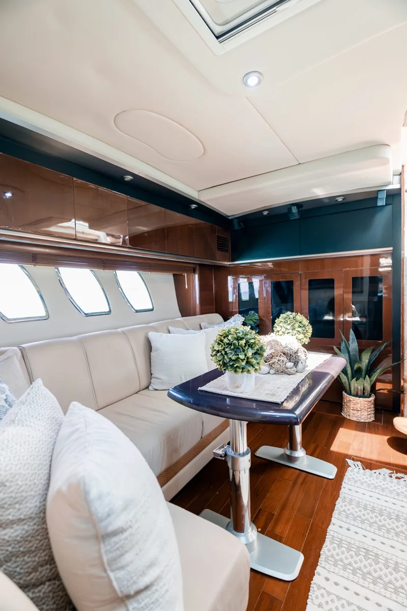 Sea Ray 52, foto 15