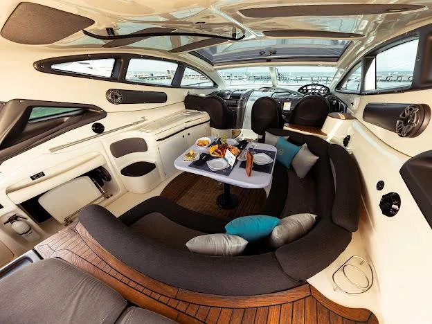 Sunseeker 60 Sport, foto 10