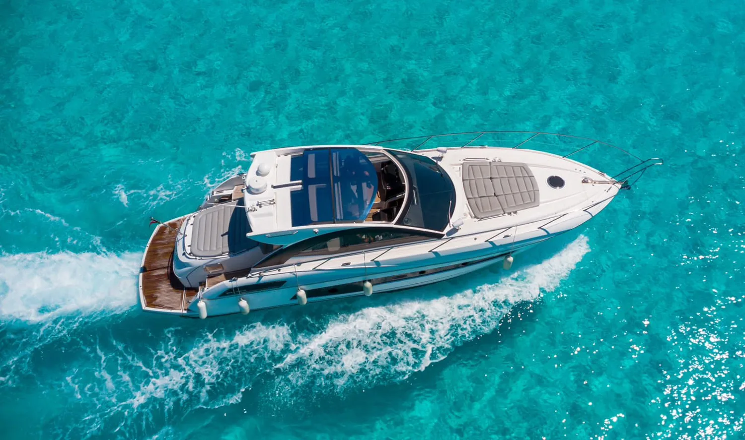 Sunseeker 54, foto 6