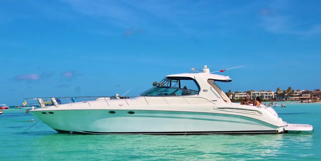 Sea Ray 60, foto 10