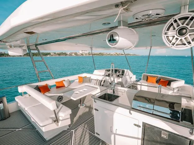 Catamarán 51 ft, foto 2