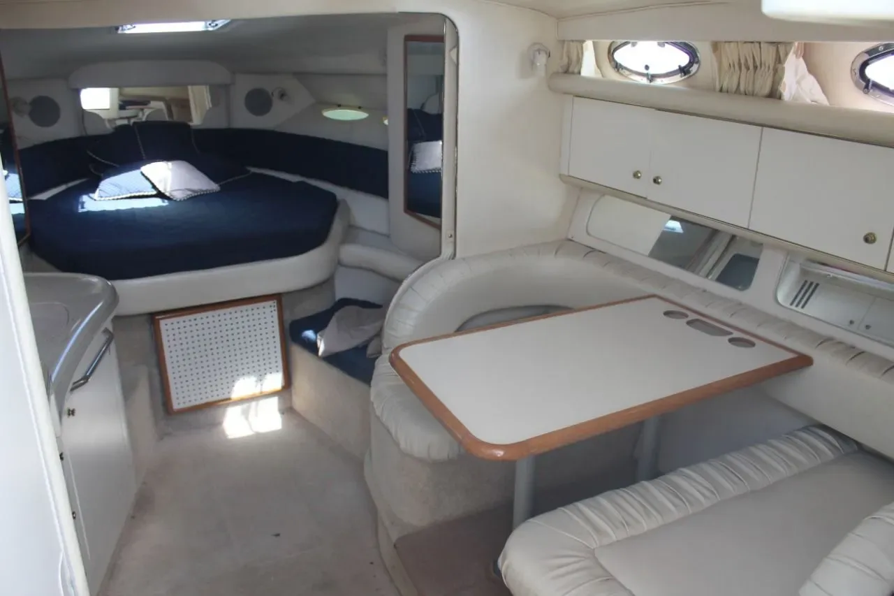 Sea Ray 35, foto 10