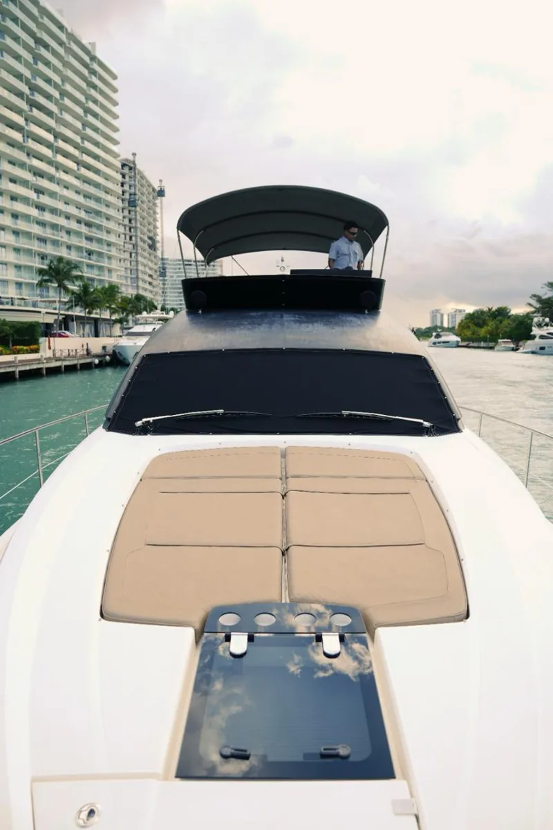 Fairline Squadron 50, foto 10