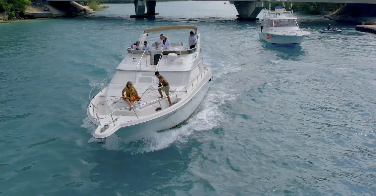 Sea Ray 46 Flybridge, foto 9
