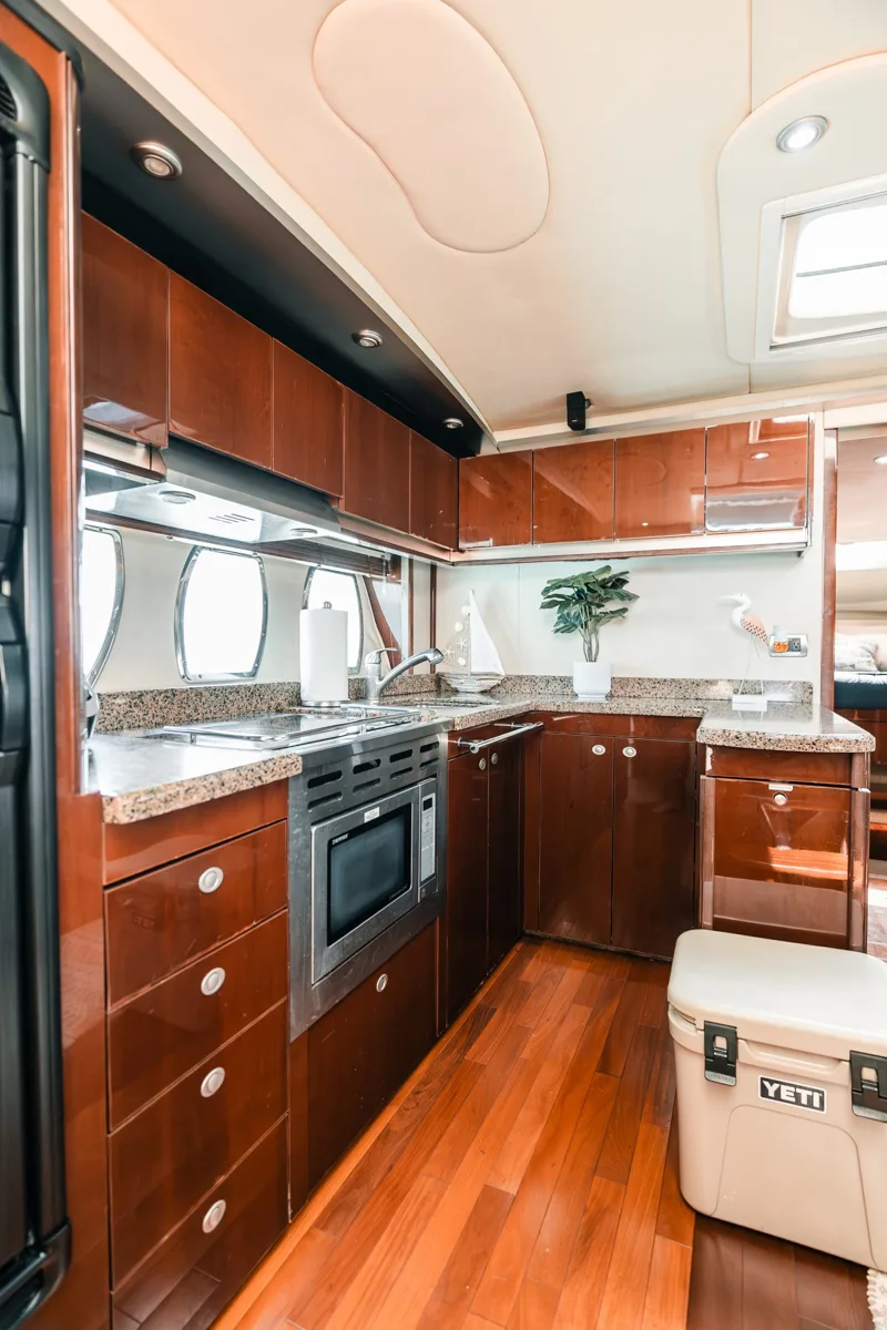 Sea Ray 52, foto 11