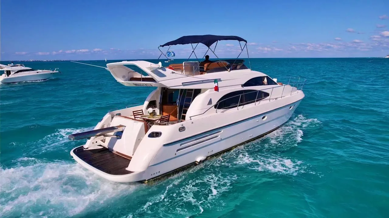 Stingray 60, foto 3