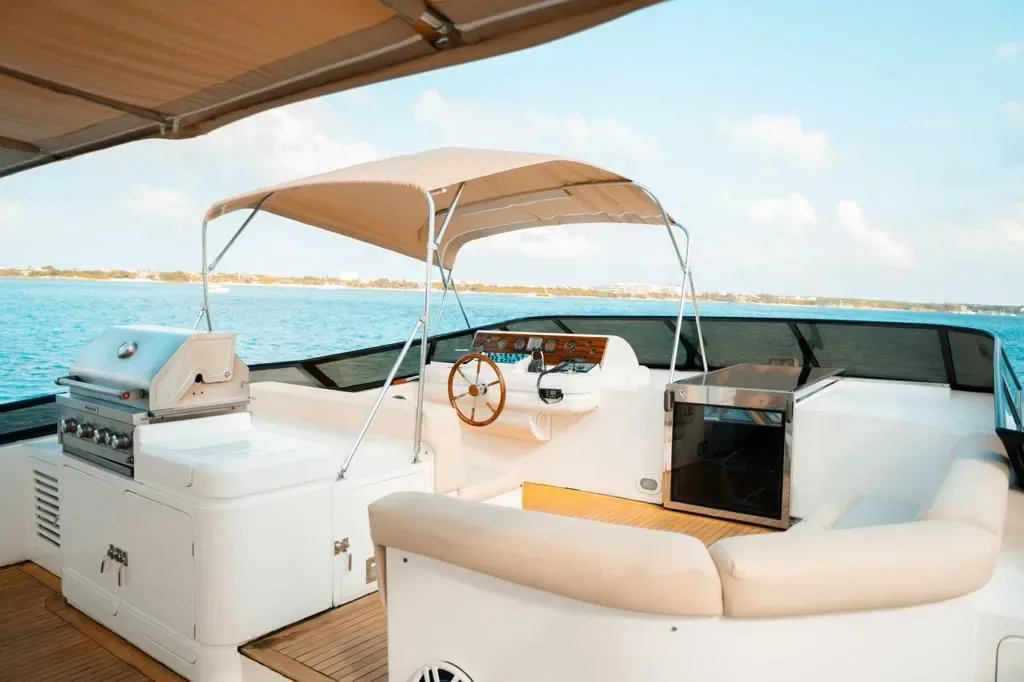 Azimut 100 Flybridge, foto 12
