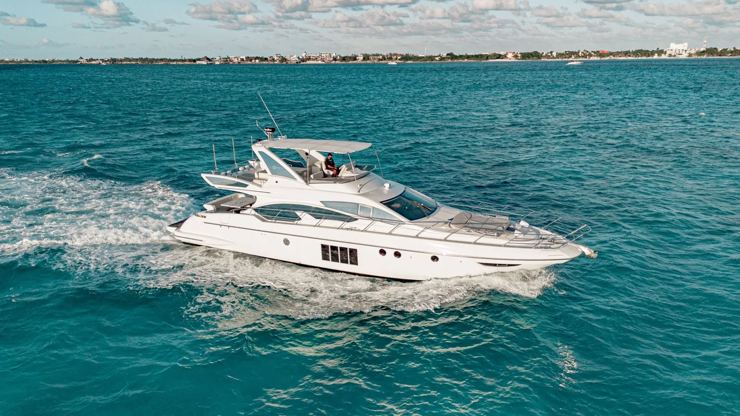 Azimut 65, foto 3