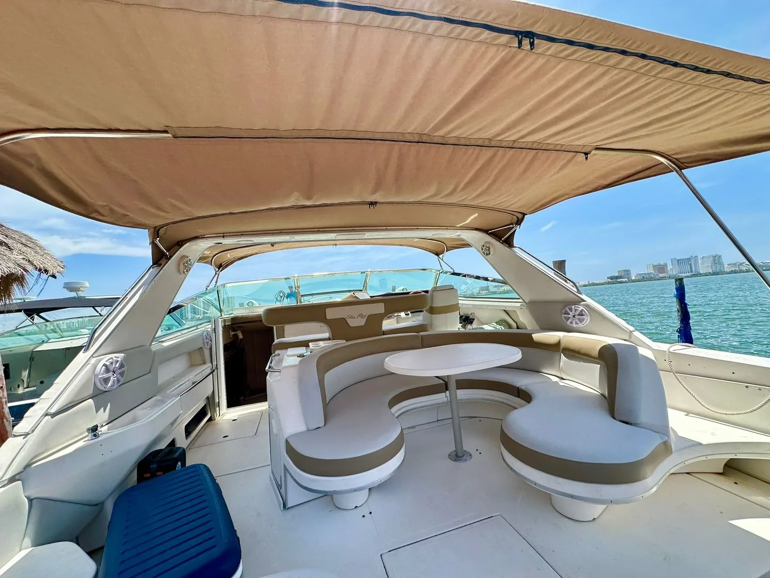 Sea Ray 50, foto 6
