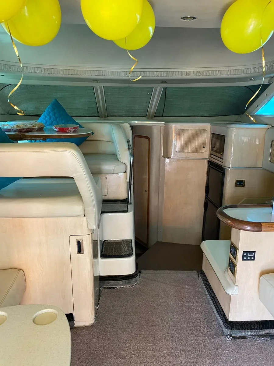 Sea Ray 46 Flybridge, foto 13