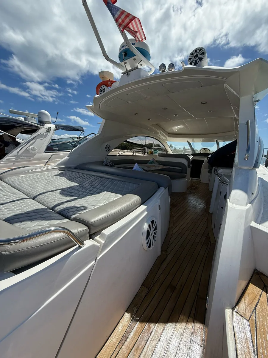 Sunseeker Camargue 60, foto 9
