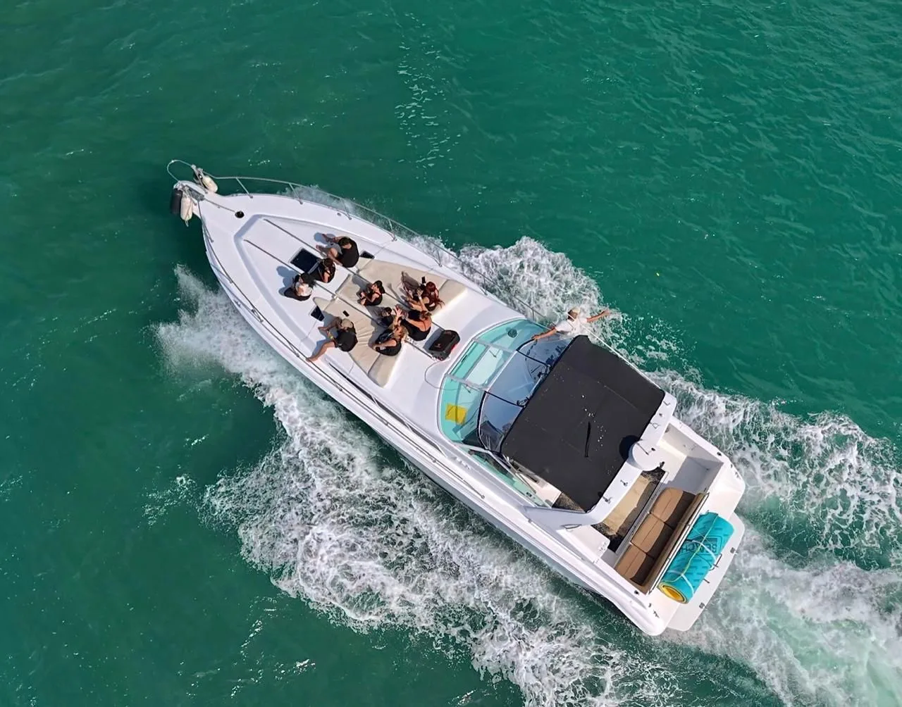 Sea Ray 46, foto 7