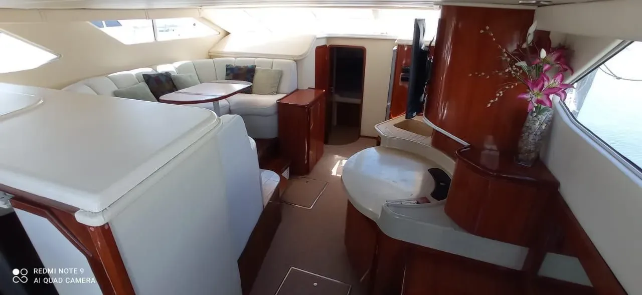 Sea Ray 46 Flybridge, foto 12