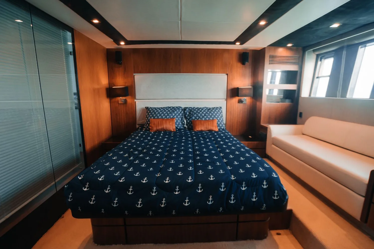 Fairline 70 Flybridge, foto 10