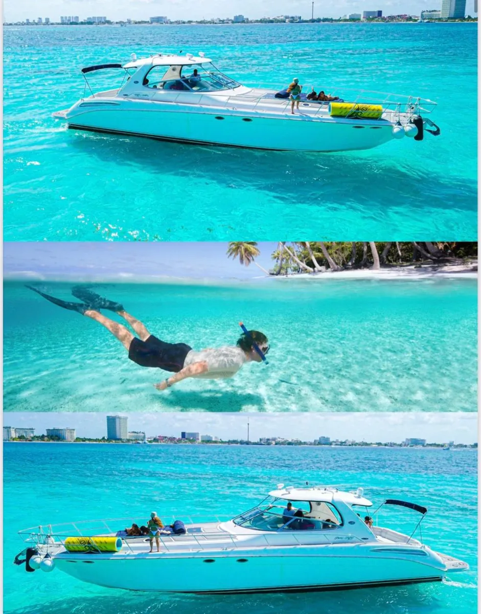 Sea Ray 60, foto 8