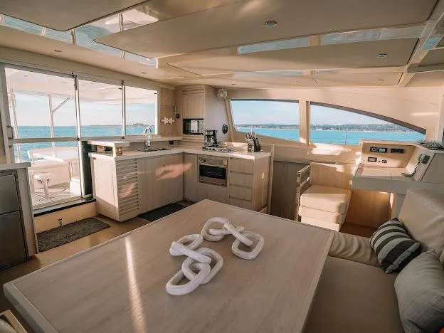 Catamarán 51 ft, foto 8