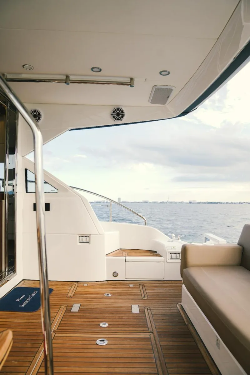 Fairline Squadron 50, foto 15