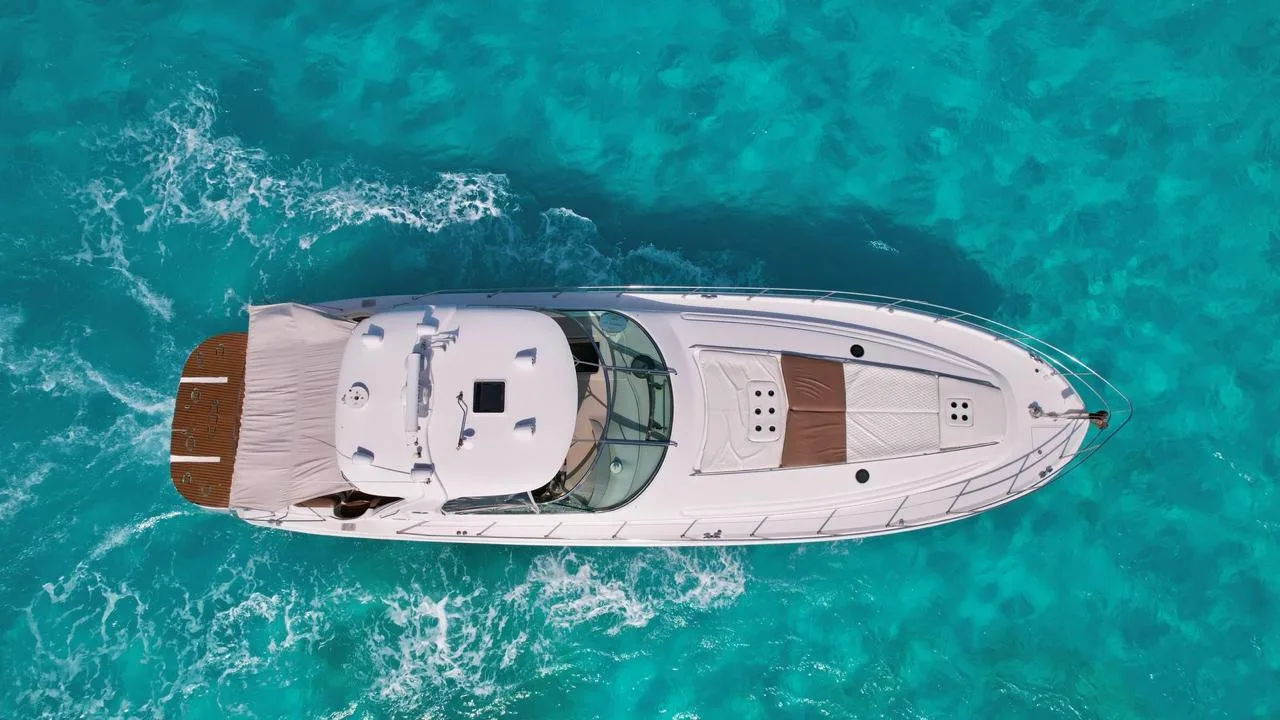 Sea Ray Sundancer 60, foto 15