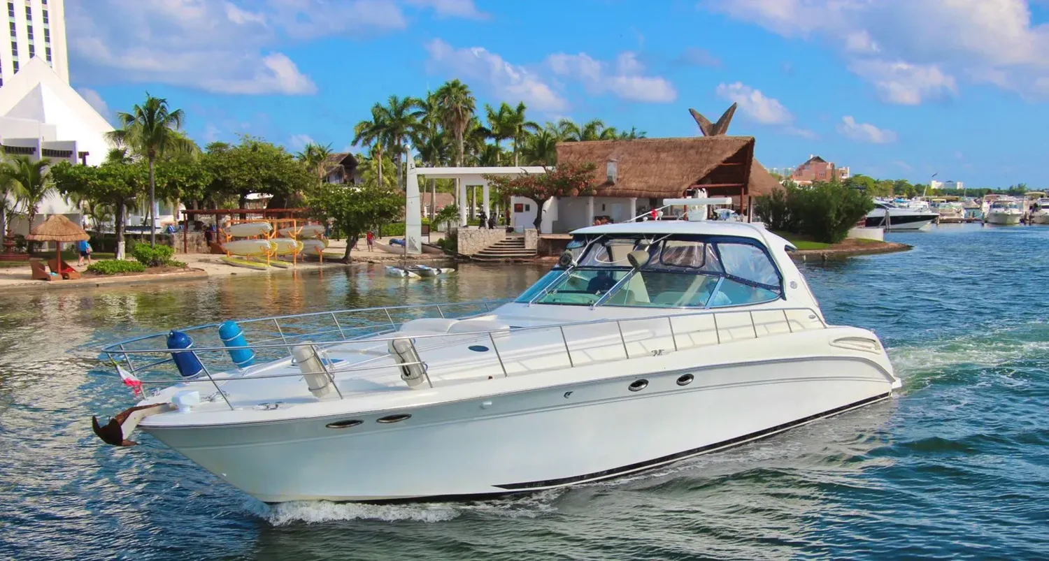 Sea Ray 60, foto 1
