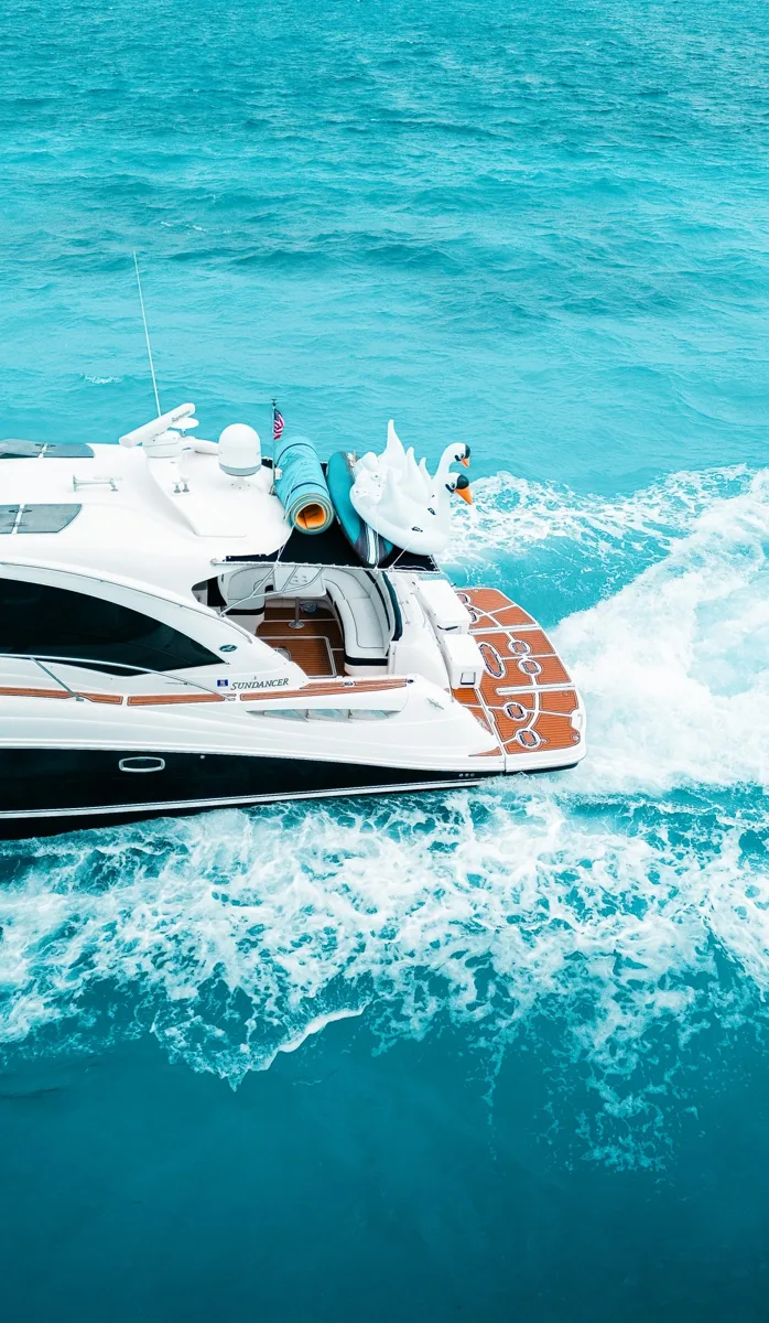 Sea Ray 52, foto 25