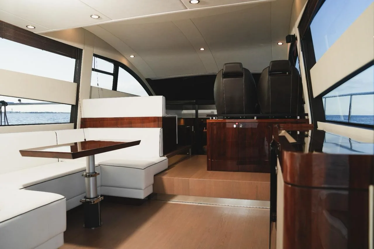 Fairline Squadron 50, foto 4